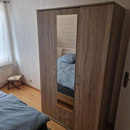 Gemuetliche 3-Zimmer-Wohnung, Zentral Gelegen Apensen Exteriör bild