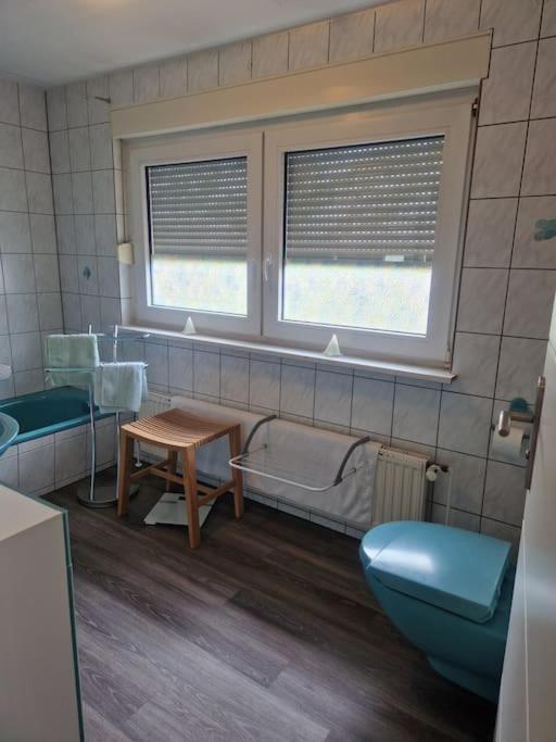 Gemuetliche 3-Zimmer-Wohnung, Zentral Gelegen Apensen Exteriör bild