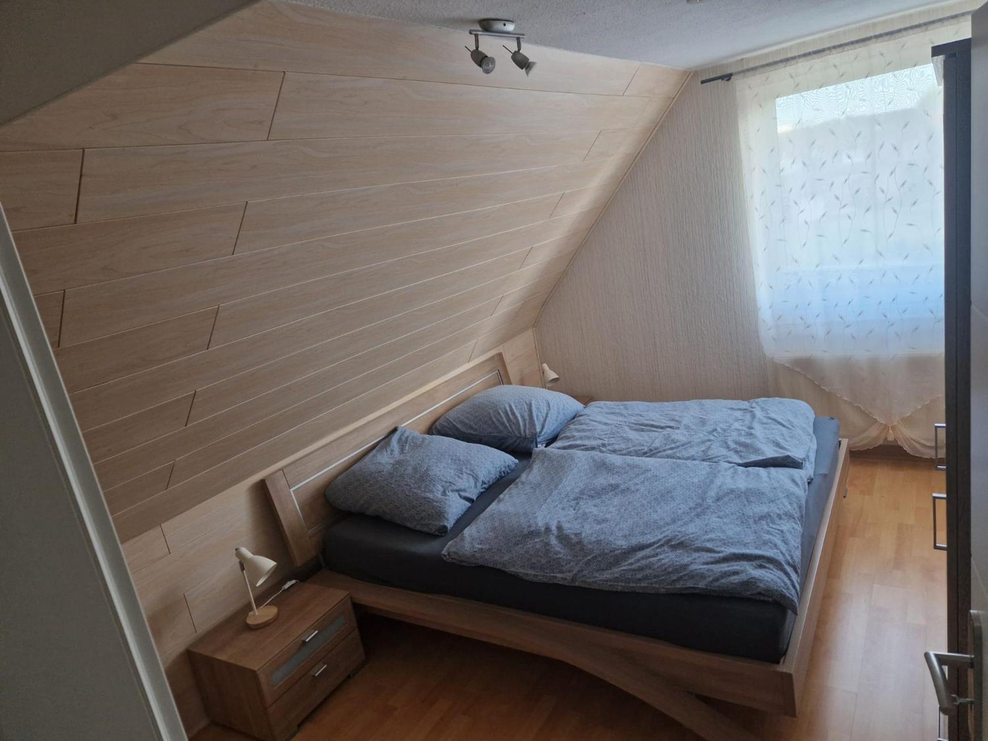 Gemuetliche 3-Zimmer-Wohnung, Zentral Gelegen Apensen Exteriör bild