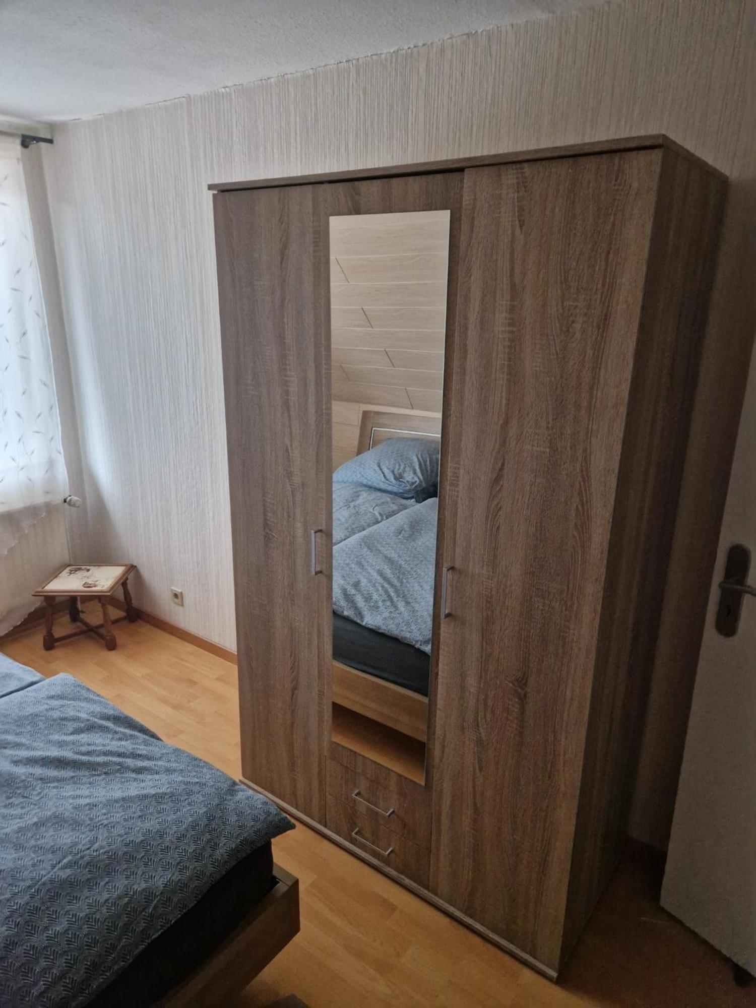 Gemuetliche 3-Zimmer-Wohnung, Zentral Gelegen Apensen Exteriör bild